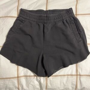 On My Way High Waisted Short